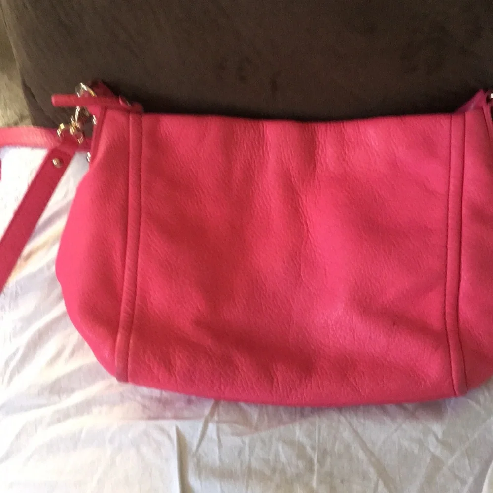 kate spade New York Pink Leather pocketbook